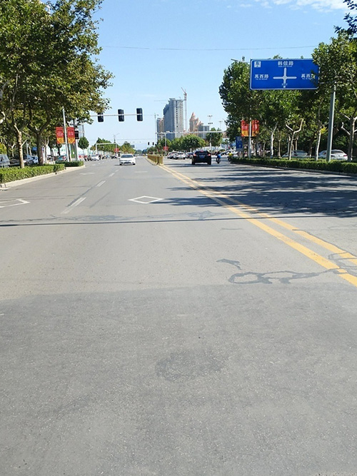 运城市政效果图